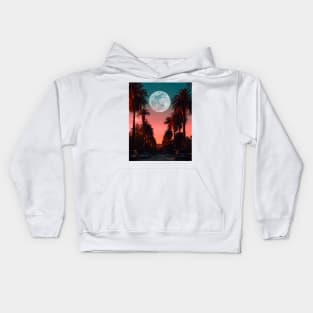 HOLLYWOOD. Kids Hoodie